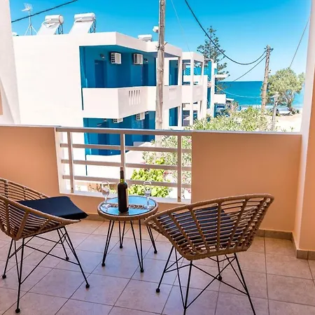 Dear With Sea View Daire