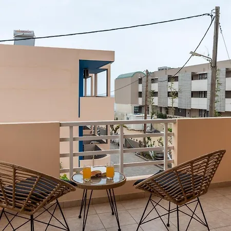 Daire Dear With Sea View *